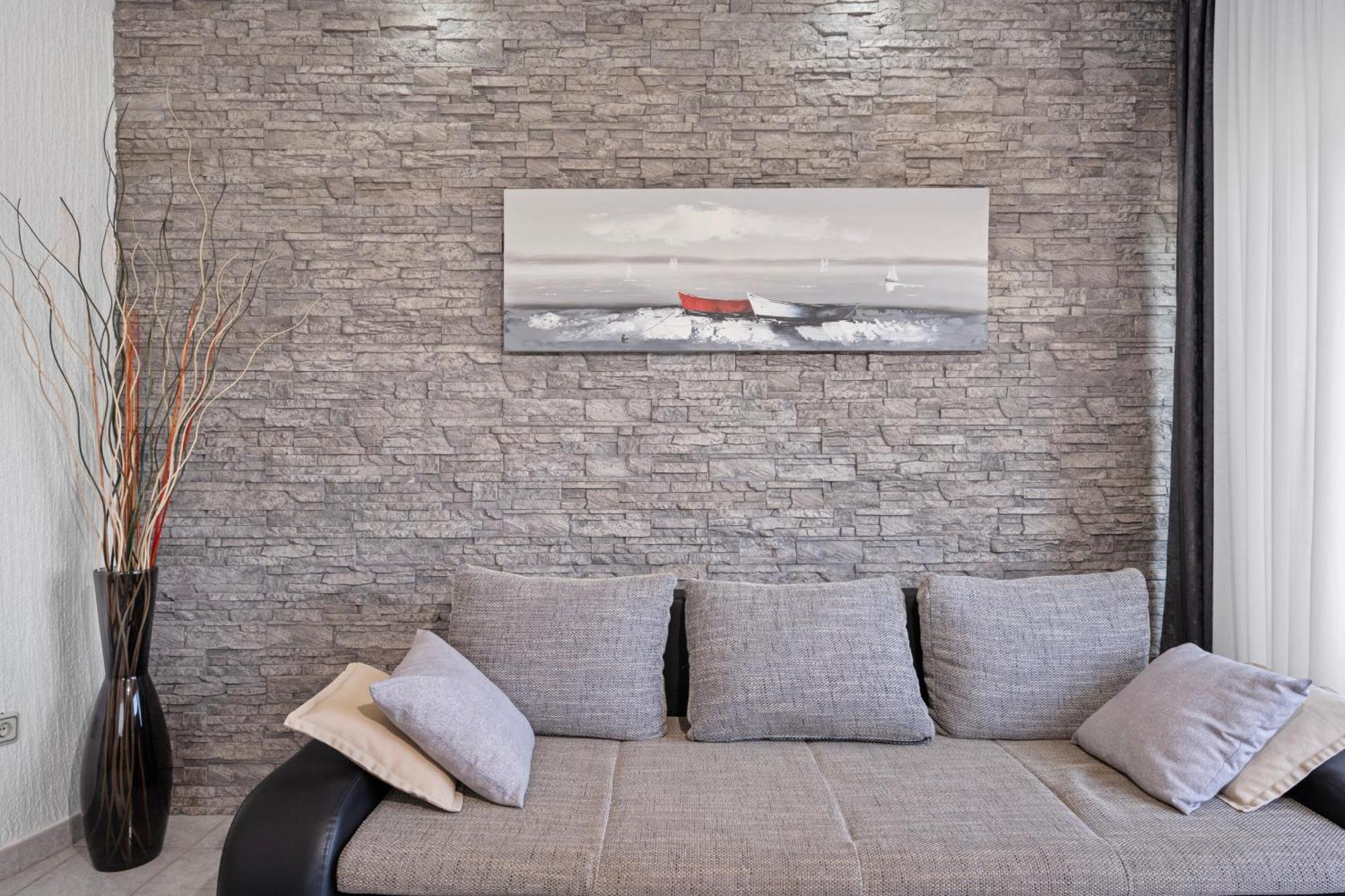 Aquarius Apartments - Beachside With Heated Pool Водице Номер фото